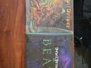 2 DEVILDRIVER - Beast 2LP PURPLE GREEN SWIRL Double Vinyl Gatefold