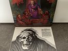 Death - Scream bloody gore LP Vinyl Possessed Sadistic Intent Gorefest