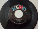 HOLLYWOOD 1958 ROCKABILLY 45 LEE DENSON on KENT VG++ ''HIGH SCHOOL HOP''