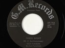 Funk 45 - Ken Faison & Jive Function - Disco Night - G.M. - VG+ obscure
