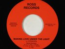 Modern Soul 45 - Secret Dimension - Making Love - Ross - VG++ rare