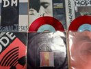 6 Depeche Mode Singles 7