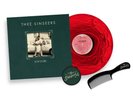 THEE SINSEERS - LOVE STORIES LP 'Rose Ripple Vinyl' W/ Comb and Patch SEALED