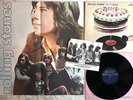 Rolling Stones Let It Bleed Vinyl Record Album LP 1st Orig Press 1969 EX Poster