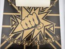 Rock O Rama ISD Voice Of Britain RARE OI PUNK ROCK SKINHEAD LP 1987 UK WP-3