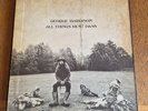 George Harrison - All Things Must Pass 3xLP vinyl UK 1970 1st Pressing Apple box