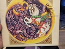 Bob Marley And The Wailers Confrontation Purple Island Label Nice Copy  ￼