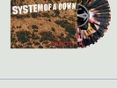 System of a Down Toxicity Vinyl (25th Anniversary Edition) - PRESALE