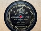 78Rpm, Blues, Frank Stokes 'Nehi Mamma Blues / Stomp That Thing' US Victor