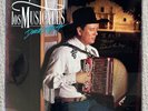 David Lee Garza Y Los Musicales Vinyl LP 1990 Capitol EMI Autographed NEW SEALED