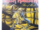 IRON MAIDEN PIECE OF MIND EMI EMS91057 1LP