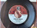 The Doors Break On Through Picture Sleeve 45 VG+ Original Press EK 45611 SRC LW