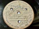 Cecil Gant SIGNED UNISSUED AUDITION 10” DEMO 78 We Are Through/Spanish Town HEAR