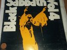 Black Sabbath , Vol 4, Vertigo  Gstefold Swirl Label, Rare UK Lp 6360071