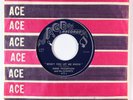 Northern/R&B Soul 45 - Gene Thompson & Counts - Won't You Let Me Know - Ace VG+