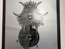 Clutch S/T 7” Vinyl EP 1991 Inner Journey Records 4-A 4-B RARE Hardcore