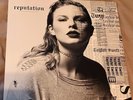 Taylor Swift – reputation Picture Disc LP 12