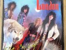 LONDON Original First Press Vinyl LP DON'T CRY WOLF Metalhead MHLP-102 M- RARE
