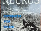 Necros Conquest For Death 1983 Touch and Go Punk LP 12