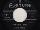 Gino Parks 