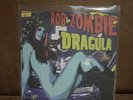 Rob Zombie Dragula 45” Black Vinyl Single  RARE