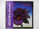 Thin Lizzy Black Rose (A Rock Legend) Vertigo RJ-7587 Japan  VINYL LP OBI