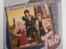 1987 DOLLY PARTON LINDA RONSTADT EMMYLOU HARRIS TRIO LP – 25491-1 WARNER BROS