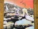 Jimmy Page SIGNED Led Zeppelin House Of The Holy Vinyl LP