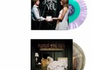 NEW Pierce The Veil Selfish Machines AND A Flair For The Dramatic Color Vinyl LP