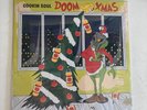 Cookin Soul / MF Doom - 'Doom Xmas' NEW SEALED vinyl record