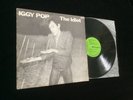 Iggy Pop - The Idiot - UK Vinyl LP - RePress - A-1/B-2 Matrix - Green Labels