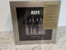 KISS DRESSED TO KILL 50TH ANNIVERSARY 8 LPs BLU RAY AUDIO BOXSET SUPER DELUXE