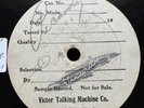 78Rpm, Tenor, John McCormack 'Roses of Picardy' 10.5