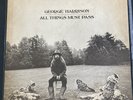 George Harrison All Things Must Pass Vinyl Box Set