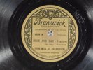 78 RPM - Irving Mills Orch., Brunswick  4920 Arg 