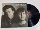 Tears For Fears Songs From The Big Chair Vinyl LP 1985 Mercury 80s Pop Rock