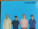 WEEZER Blue Album LP EU Edition Vinyl Sealed