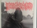 Decomposed Funeral Obsession Vinyl Exc Condition Original 1992