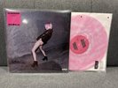 ADELA - THE PROVOCATEUR EP VINYL URBAN OUTFITTERS UO /2000 PINK Damage On Jacket