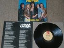 Tygers Of Pan Tang The Wreck-Age LP 1985 MFN 50 Music For Nations Vinyl is VG+