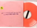 Rare rock lp ROD STEWART & THE FACES Had Me a Real Good Time 1970s color vinyl