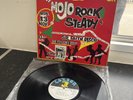 LP VARIOUS Mojo Rock Steady CSJ8354 Coxson Jr. JAMAICA VG+/VG+
