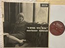 MARIANNE FAITHFUL-COME MY WAY-UK 1965 MONO DECCA VINYL LP (VG+/EX)