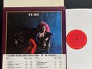 Janis Joplin-Pearl-RARE ORIG. 1971 US PROMO LP w/Timing Strip-NEAR MINT