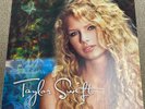 Taylor Swift Debut/Self-Titled 2 LP Vinyl Record