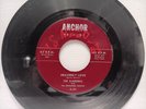 Rare Doo Wop 45 The Academics 