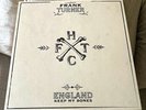 Frank Turner - England Keep My Bones White Coloured Vinyl LP x2 12