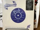 THE WHO - REACTION SINGLES 1966  5x7