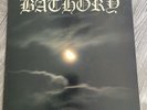 Bathory The Return Vinyl 1985 US Combat Black Metal LP Record MX8041