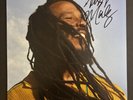 Ziggy Marley Signed Autographed Brightside Vinyl Album LP NEW MINT